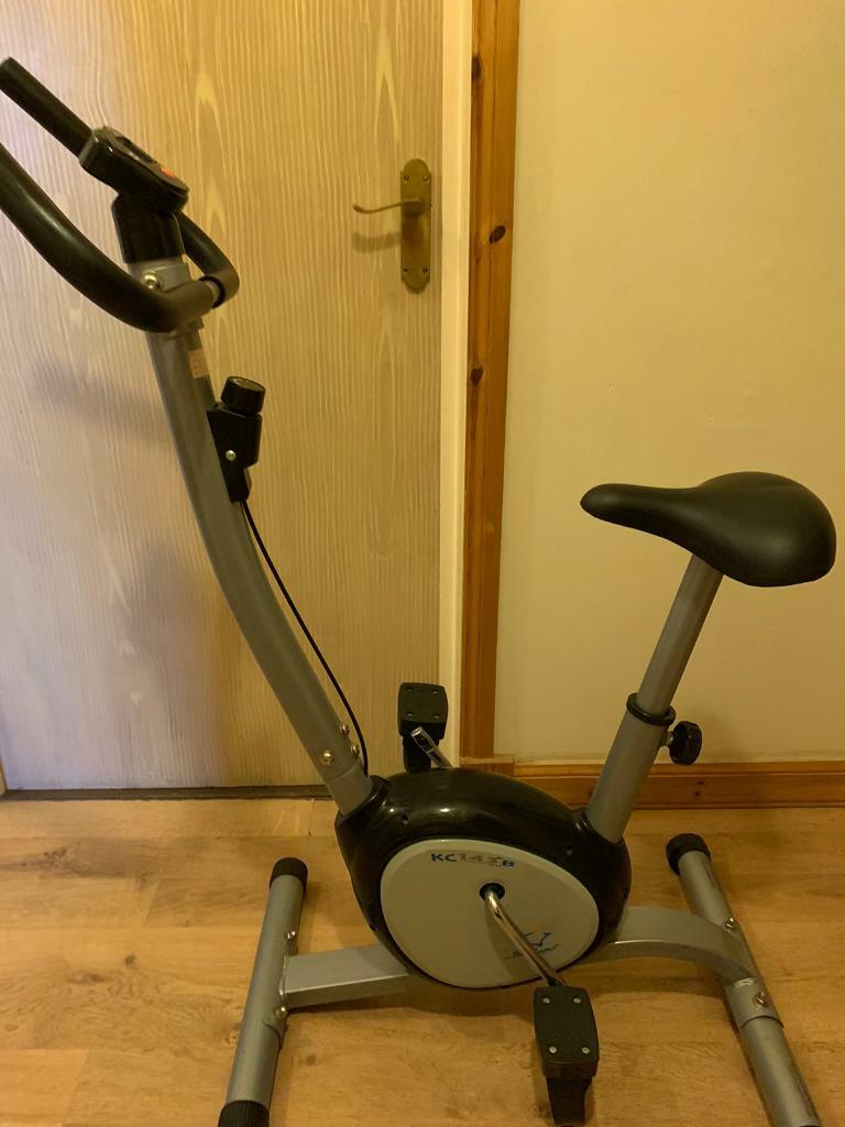 stationary bike gumtree